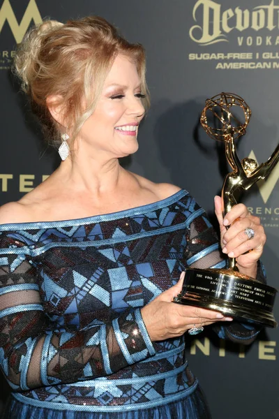 Мері Харт, Lifetime переможець премії досягнення — стокове фото