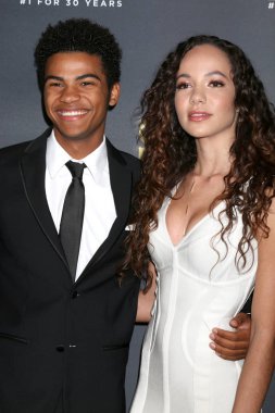 Noah Alexander Gerry, Lexie Stevenson