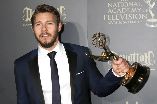 Scott Clifton, utestående bly skådespelare i en dramaserie — Stockfoto