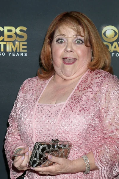 Actress Patrika Darbo — Stock Photo, Image