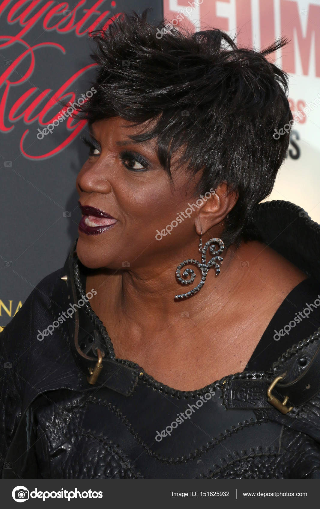 Anna Maria Horsford – Stock Editorial Photo © Jean_Nelson #151825932