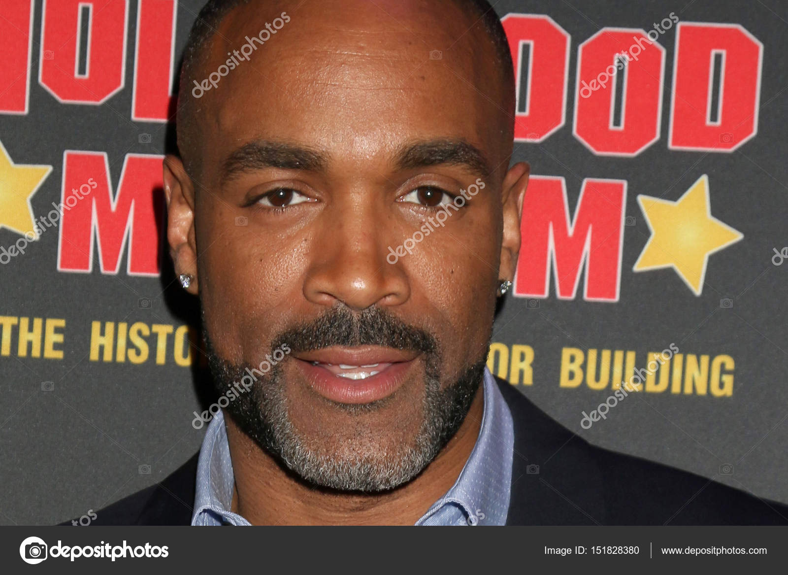 Actor Donnell Turner Stock Editorial Photo © Jean_Nelson 151828380