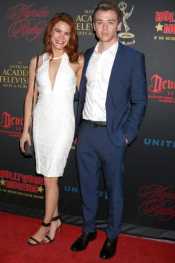 Courtney umut, Chad Duell'in 