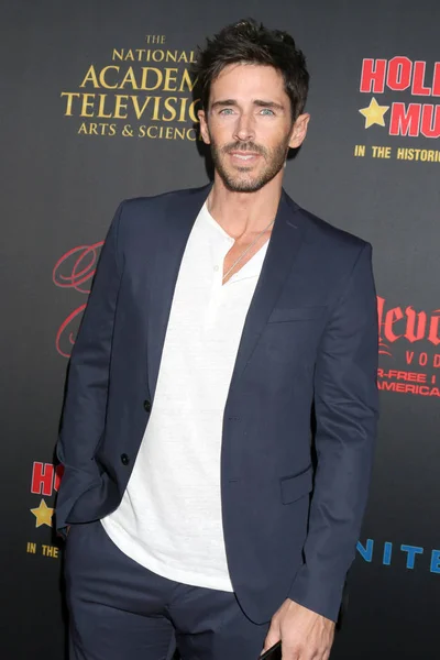 Actor Brandon Beemer — Foto de Stock