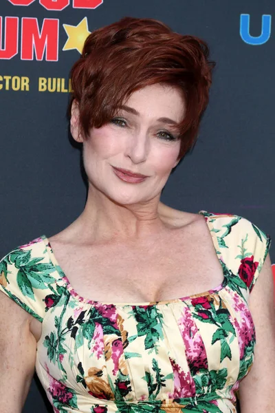 Schauspielerin carolyn hennesy — Stockfoto