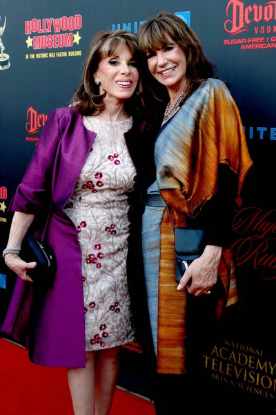 Kate Linder, Jess Walton — Stockfoto