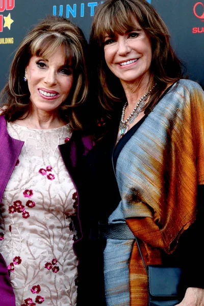 Kate Linder, Jess Walton — Stock Photo, Image