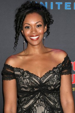 aktris Mishael Morgan