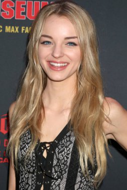 aktris Olivia Keegan