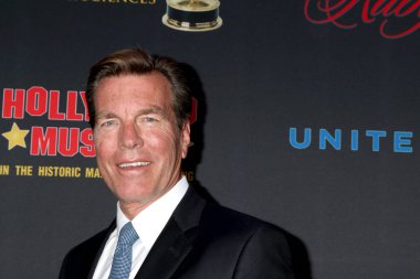 Aktör Peter Bergman