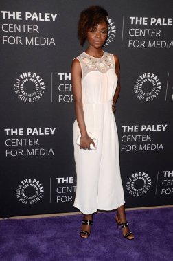  aktris Ashleigh Murray