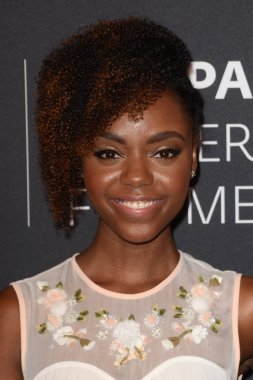  aktris Ashleigh Murray