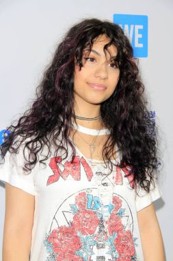 Şarkıcı Alessia Cara 