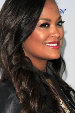 Profesyonel boksör Laila Ali 