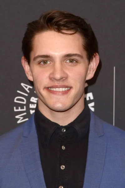 Actor Casey Cott — Stock Photo, Image