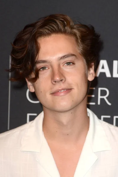 Skådespelaren Cole Sprouse — Stockfoto