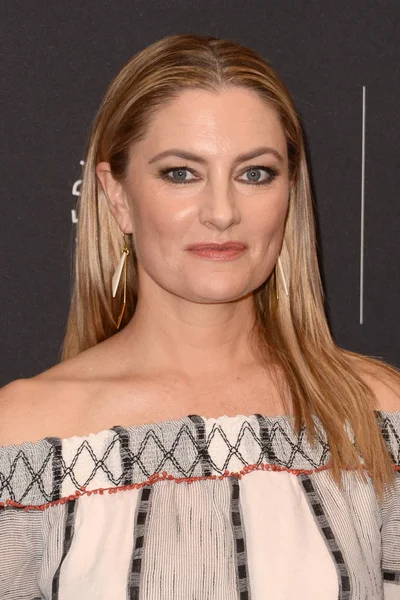 Skådespelerskan Mädchen Amick — Stockfoto