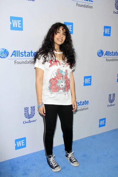 Şarkıcı Alessia Cara 