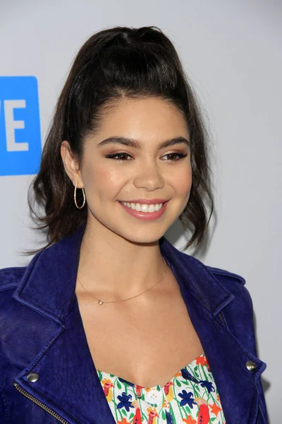 女優 Auli'i Cravalho — ストック写真