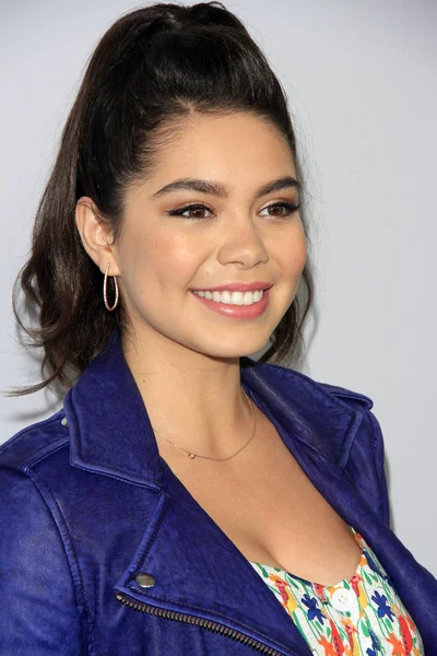 Actrice Auli'i Cravalho — Stockfoto