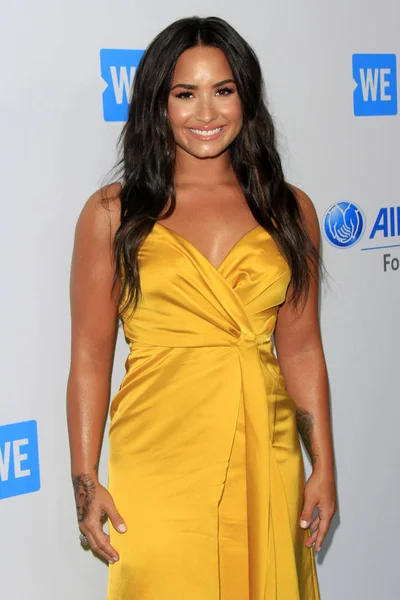 L'actrice Demi Lovato — Photo