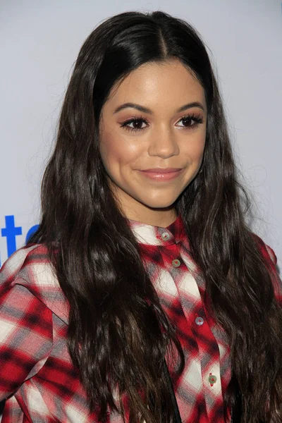 Jenna Ortega színésznő — Stock Fotó