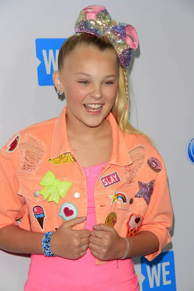 Tancerz Jojo Siwa — Zdjęcie stockowe