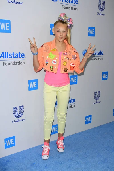 Tänzer Jojo Siwa — Stockfoto