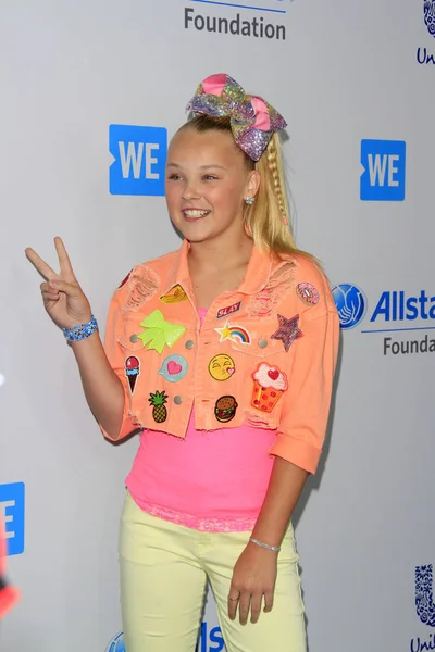 Dançarina JoJo Siwa — Fotografia de Stock