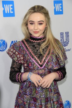 aktris Sabrina Carpenter