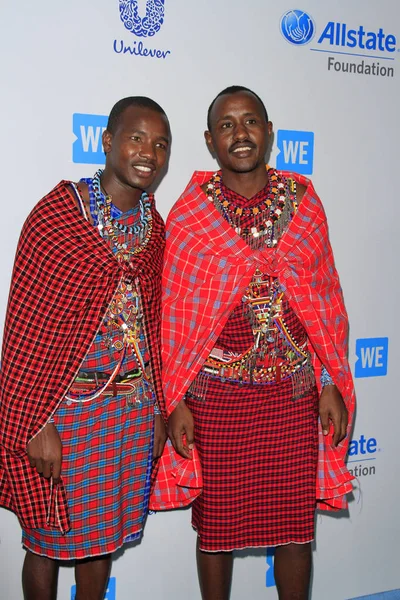 Ospiti del We Day California 2017 Cocktail Reception — Foto Stock