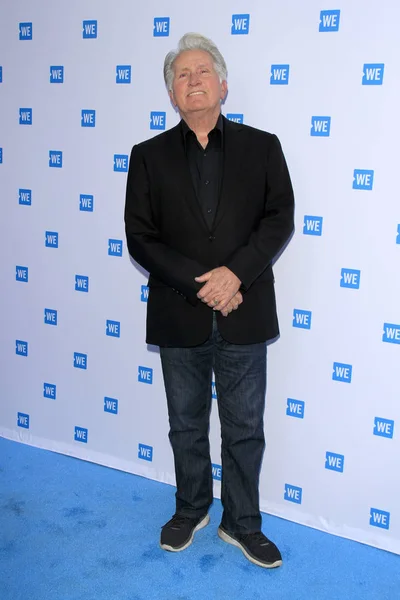 El actor Martin Sheen —  Fotos de Stock