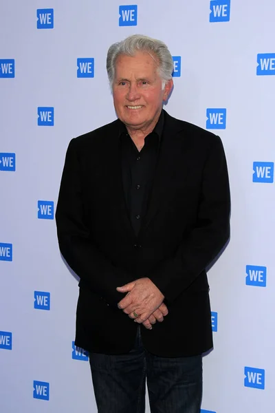 Skådespelaren Martin Sheen — Stockfoto