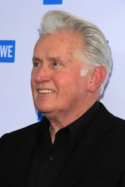 Színész Martin Sheen — Stock Fotó