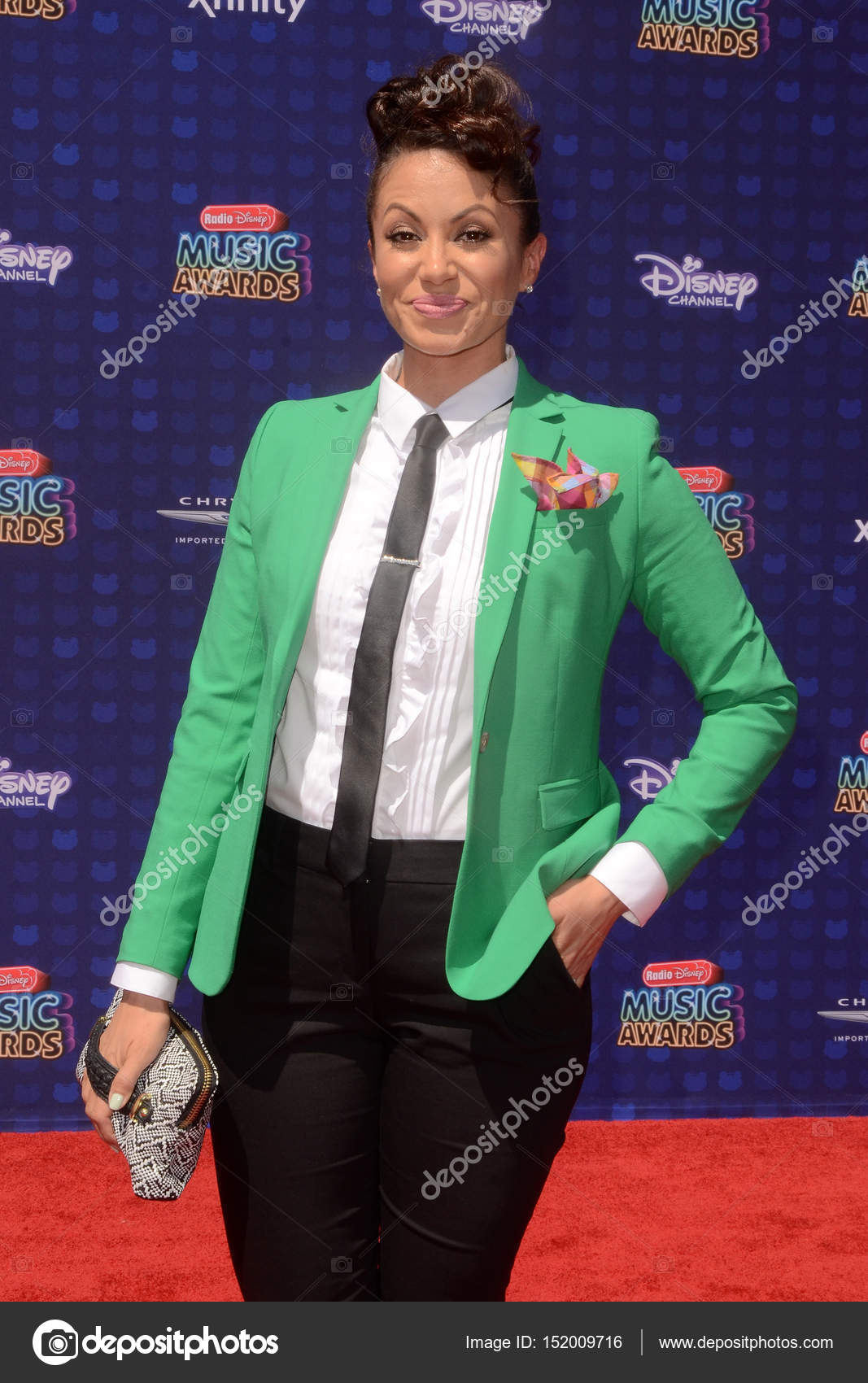 Actress Genevieve Goings – Stock Editorial Photo © Jean_Nelson #152009716