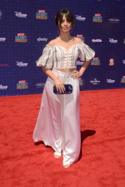 Şarkıcı Camila Cabello