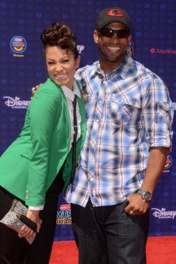 Genevieve Goings, konuk