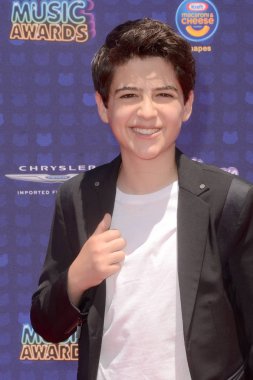 aktör Joshua Rush