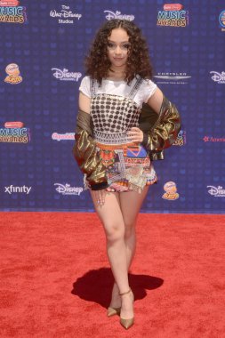 aktris Kayla Maisonet