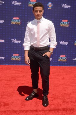 aktör Nathaniel Potvin