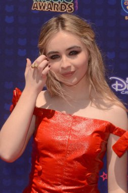  aktris Sabrina Carpenter 