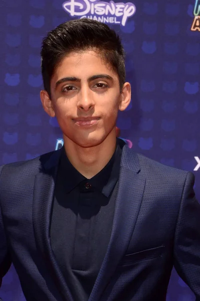 Skådespelaren Karan Brar — Stockfoto