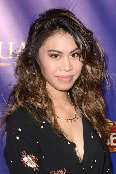 Actriz Ashley Argota — Foto de Stock