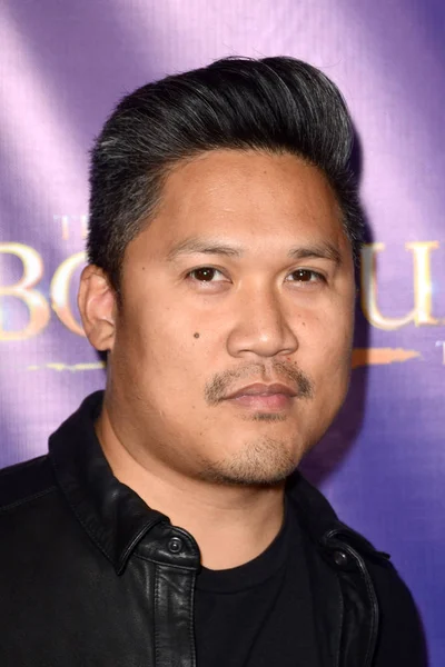 Actor Dante Basco — 스톡 사진