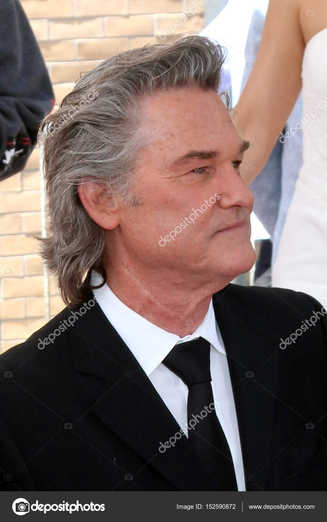 Actor Kurt Russell Stock Editorial Photo C Jean Nelson 152590872