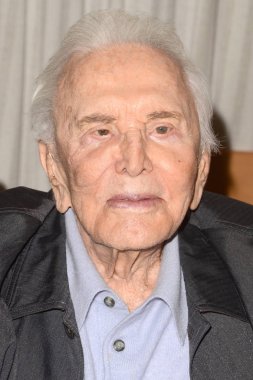  aktör Kirk Douglas 