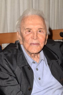  aktör Kirk Douglas 