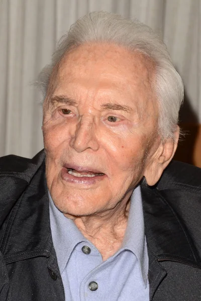  aktör Kirk Douglas 