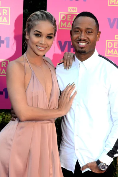 Sanders jasmim, Terrence J — Fotografia de Stock