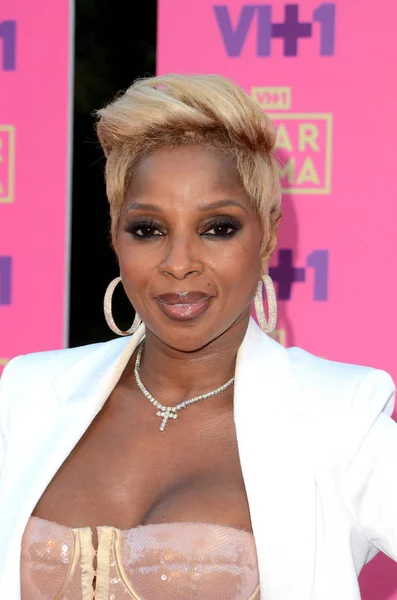 Mary J Blige — Stockfoto